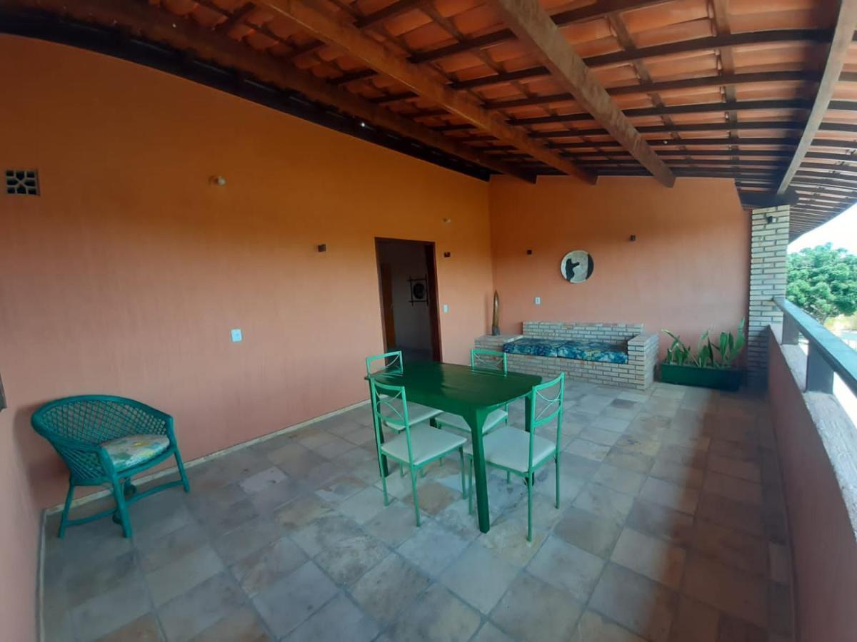 Flat Casa Taiba 2001 Appartement Buitenkant foto
