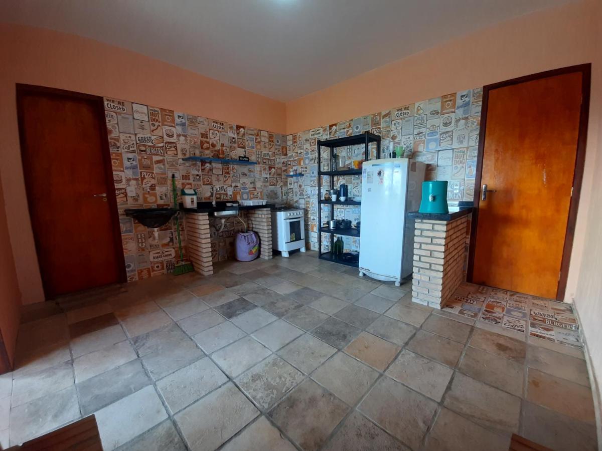 Flat Casa Taiba 2001 Appartement Buitenkant foto
