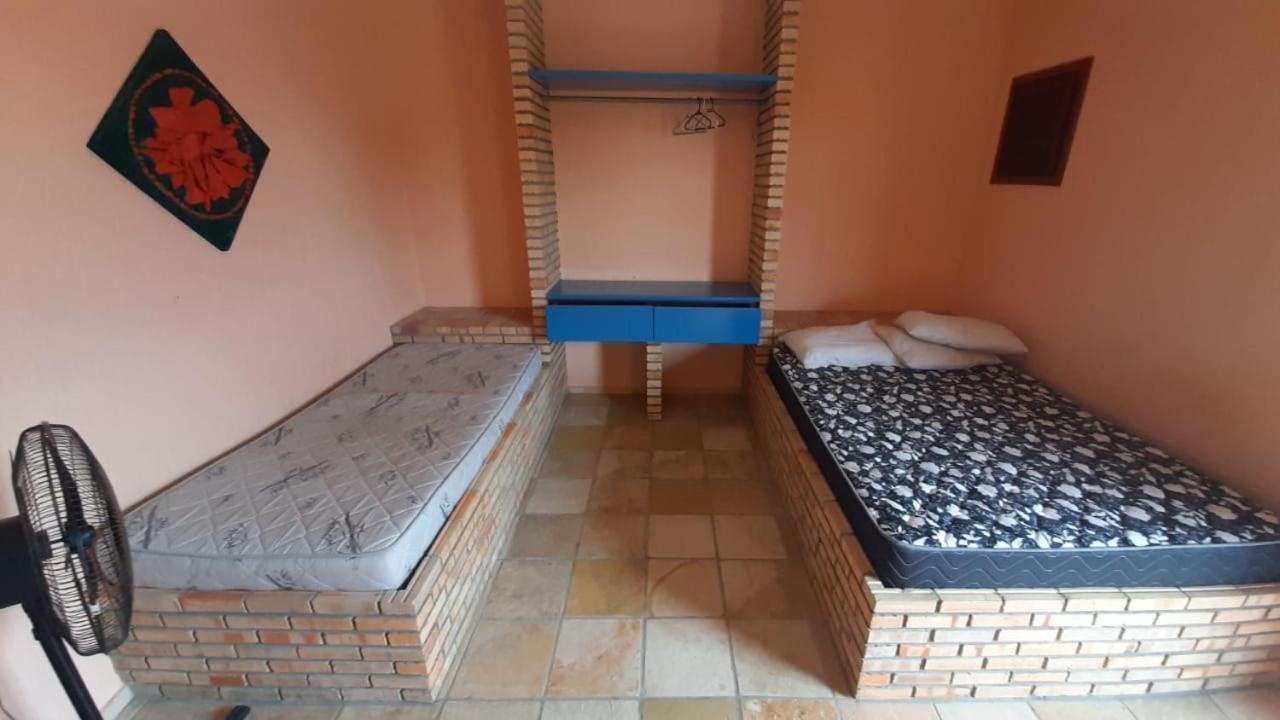 Flat Casa Taiba 2001 Appartement Buitenkant foto