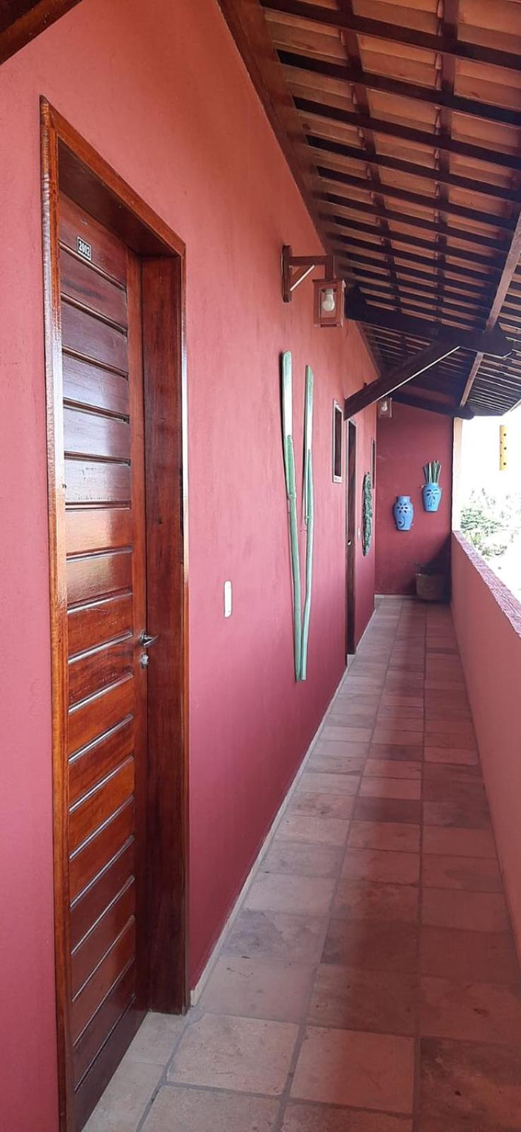 Flat Casa Taiba 2001 Appartement Buitenkant foto