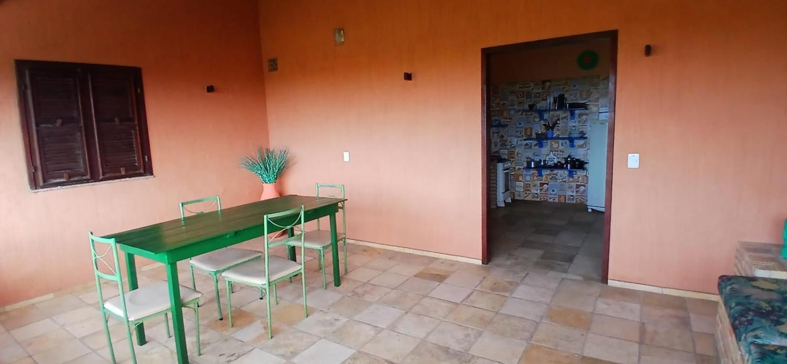 Flat Casa Taiba 2001 Appartement Buitenkant foto