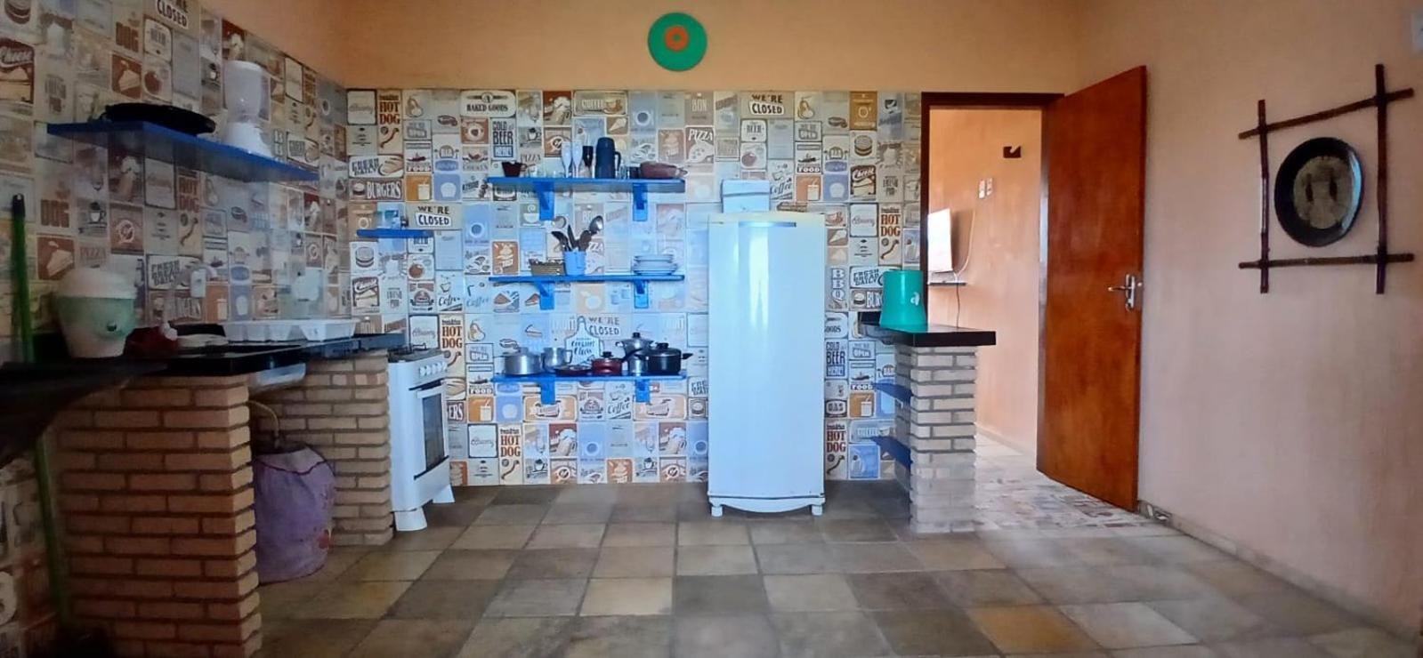 Flat Casa Taiba 2001 Appartement Buitenkant foto